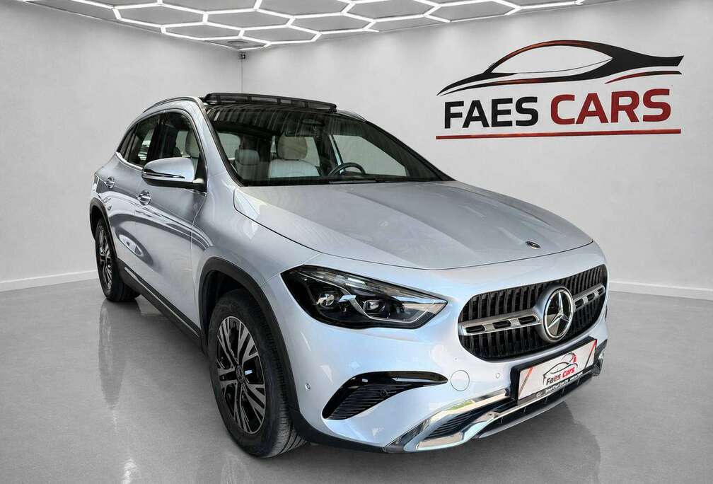 Mercedes-Benz GLA 250 e PHEV Business Line (160 kW) Business Line