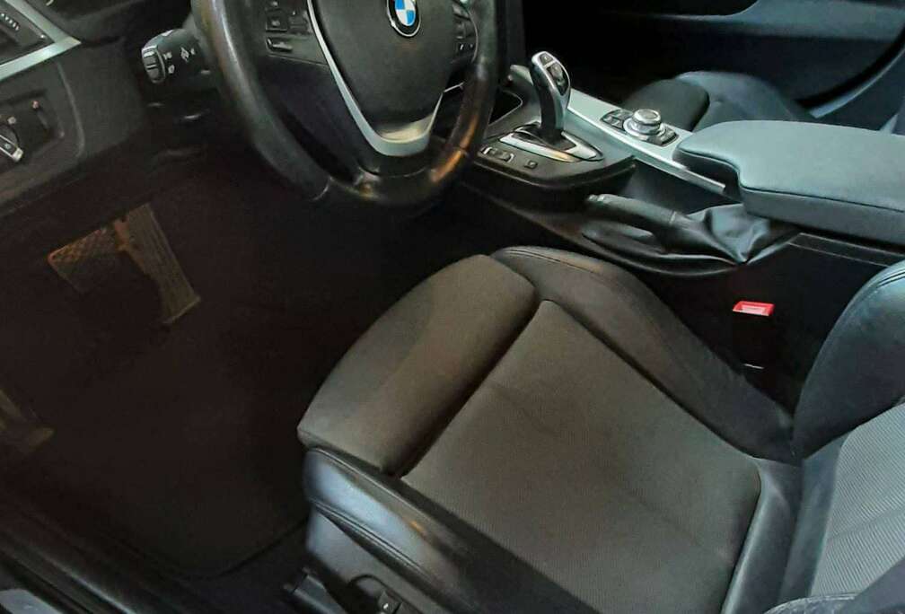 BMW Gran Coupé 420iAS