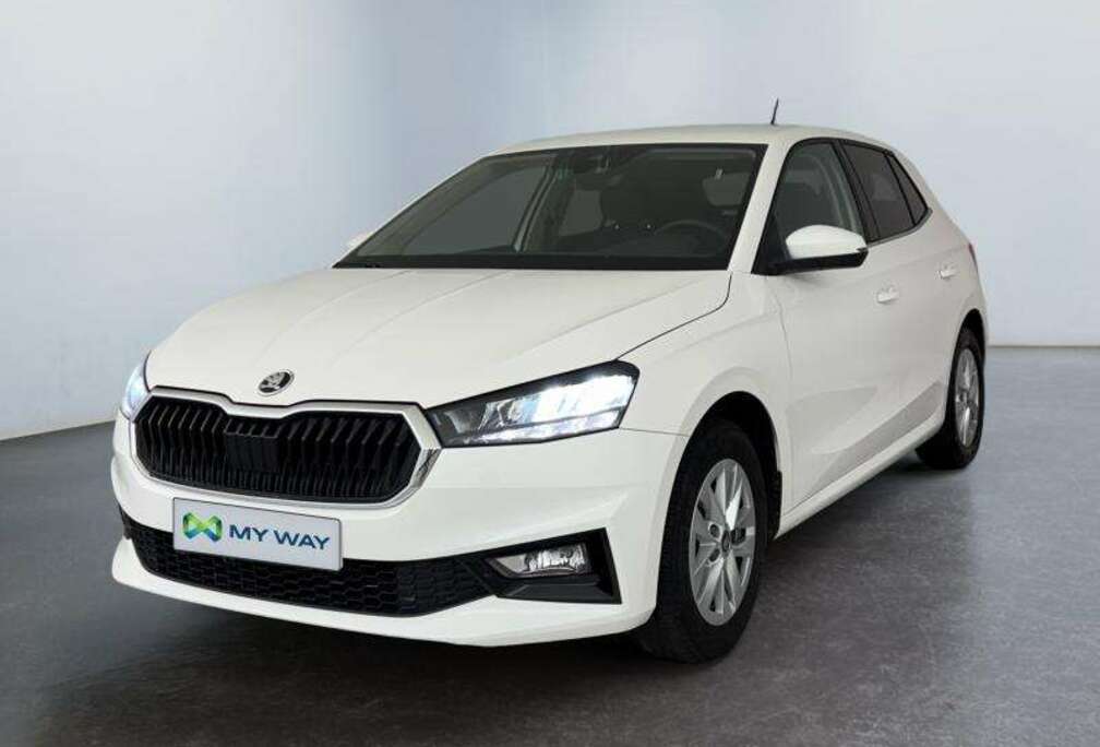 Skoda Selection | 1.0 TSI 95cv | Carplay | Ja | Clim | C