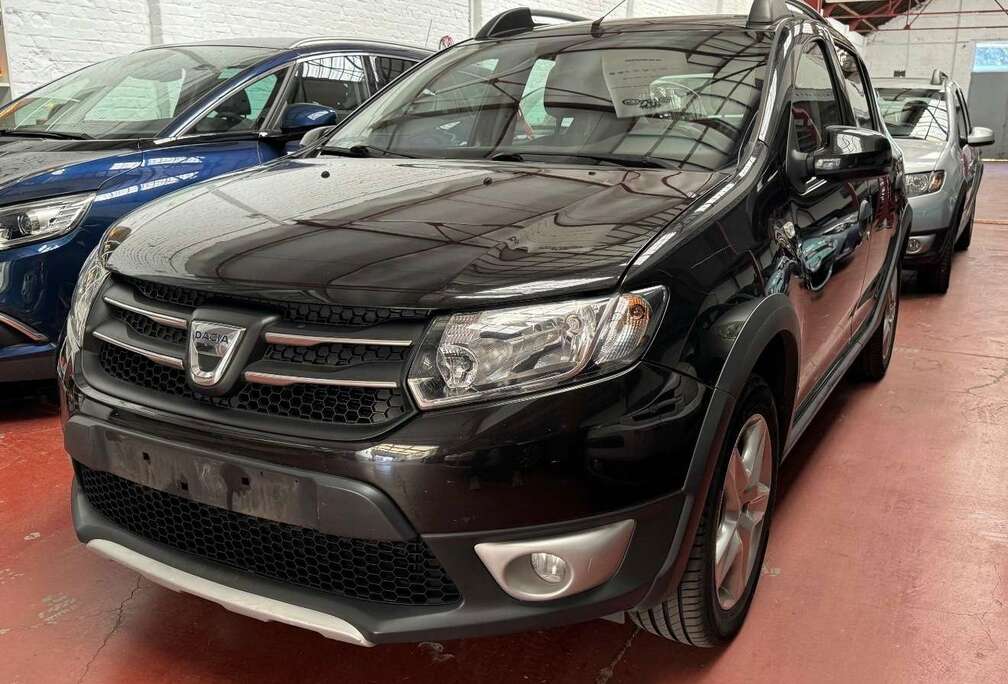 Dacia Sandero Stepway 0.9 TCe Stepway