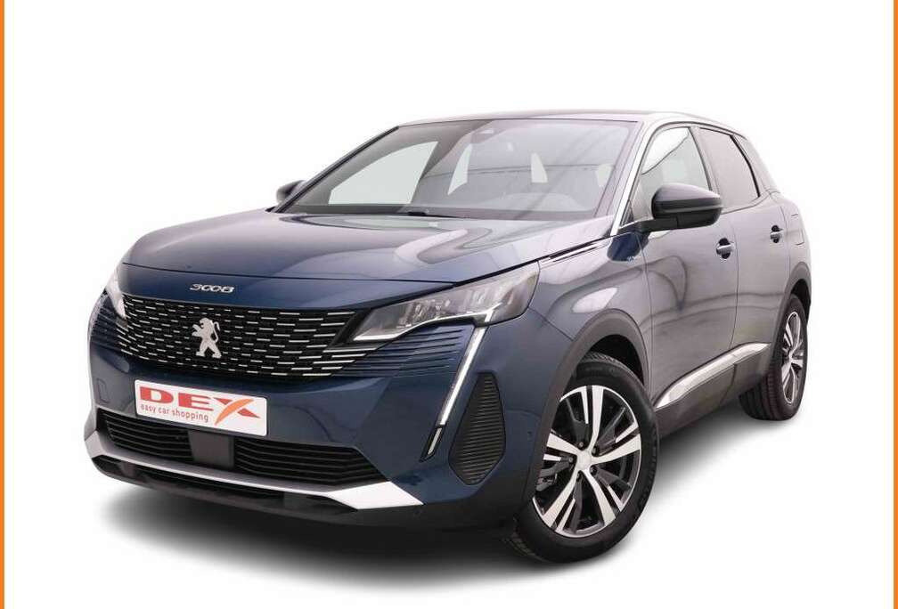 Peugeot 1.6 225 PHEV Allure Pack