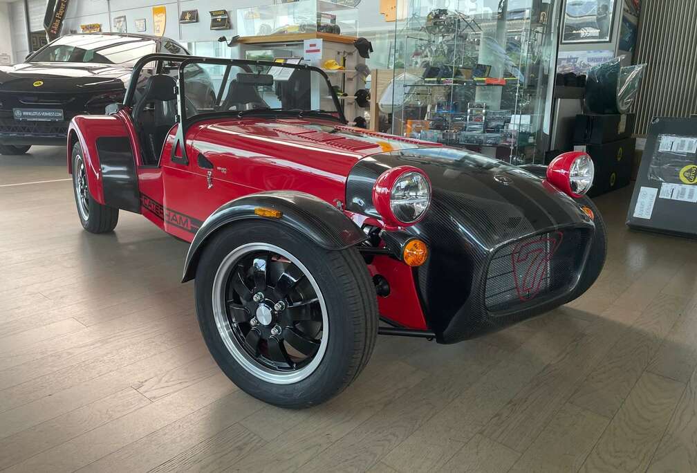 Caterham SEVEN 170 R
