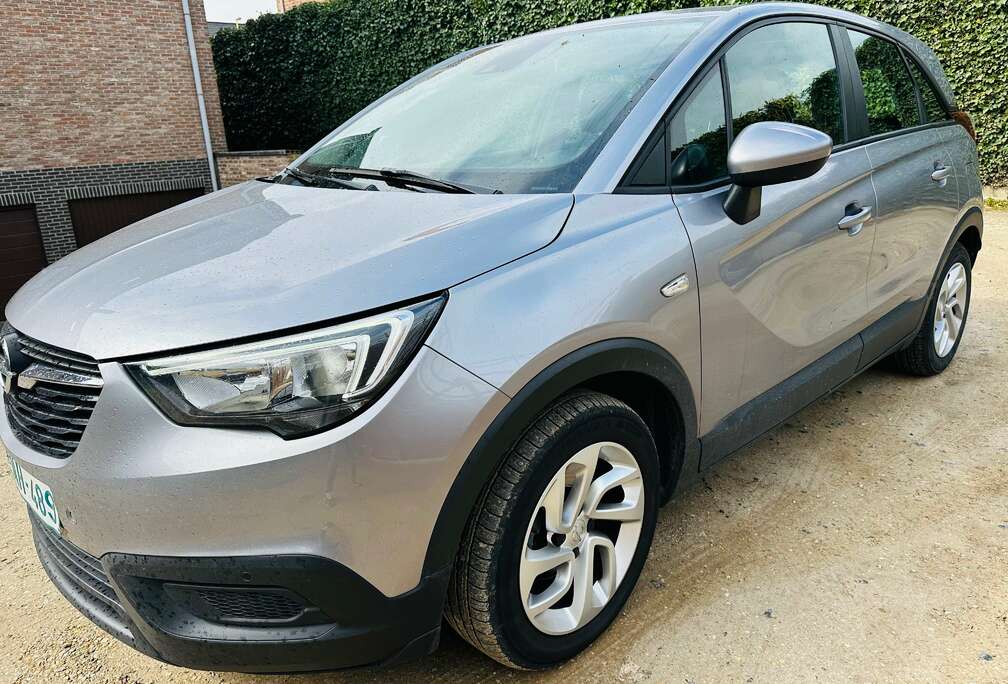Opel 1.2i 2020 Edition 30.000KM AIRCO CARPLAY 10.950€