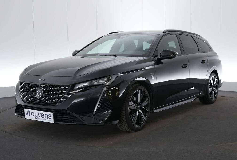 Peugeot SW 1.5 BlueHDi EAT8 GT Pack LEDER/ALCANATA LED GPS