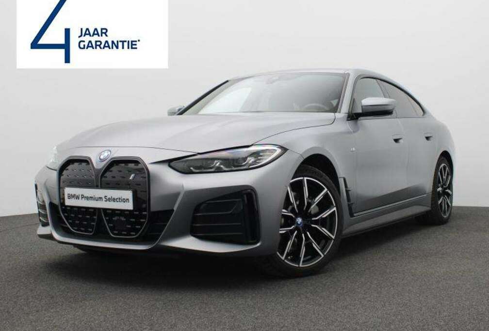 BMW FROZEN GREY - M SPORT - ACC -