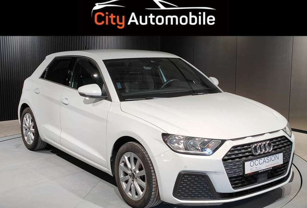 Audi A1 SPORTBACK 35 TFSI S-LINE INTERIEUR GPS BLUETOOT