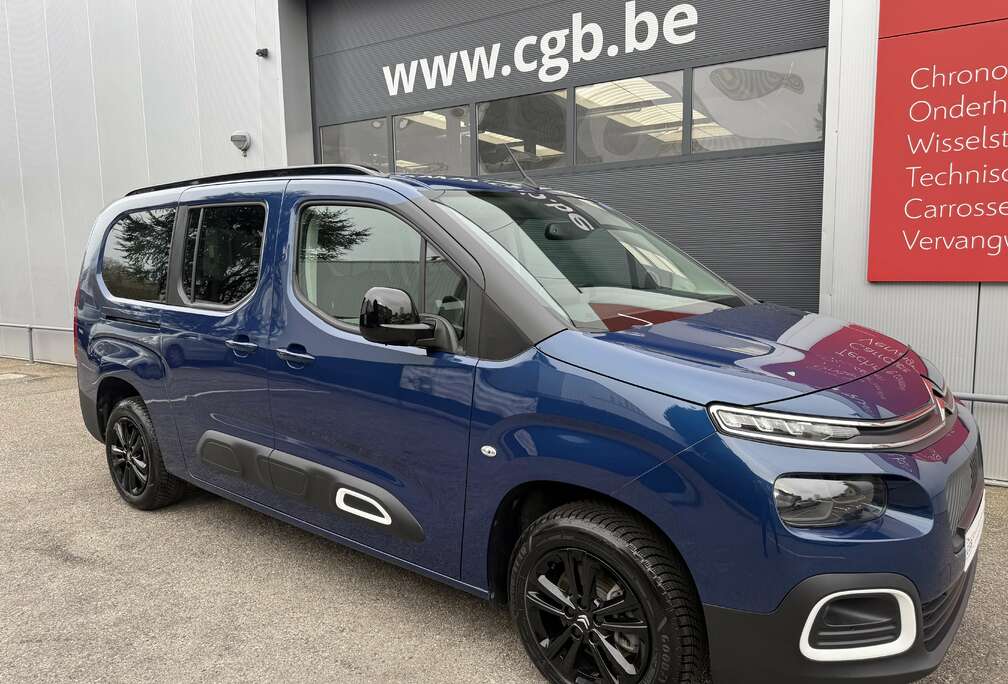 Citroen XL E-50 Kwh 136Pk SHINE PACK ELEKTRISCH