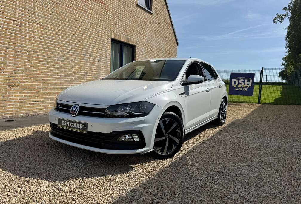Volkswagen Polo 1.0 TSi Highline R-Line DSG