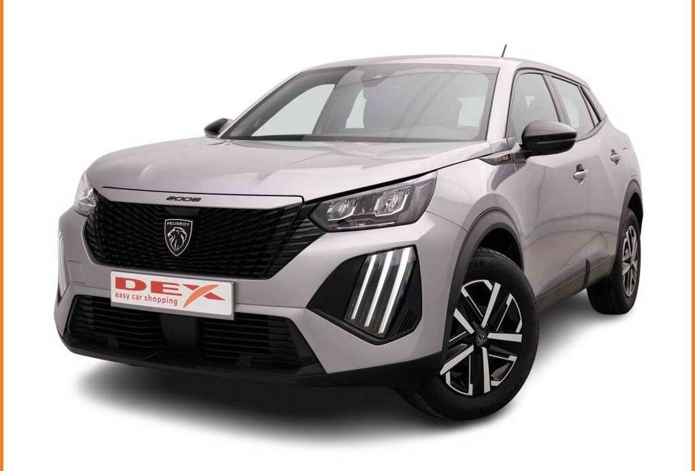 Peugeot Hybrid 145 AUT Style  GPS by App  LED Lights