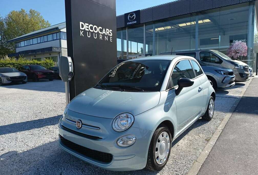 Fiat MHEV Carplay / Handsfree / Navigatie