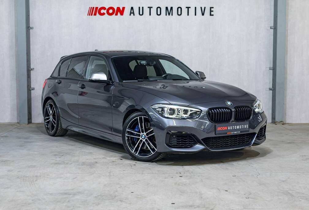 BMW M140i F20 - XDRIVE  NAVIPRO HARMANKARDON  1ST OWNER  FULL OPTION
