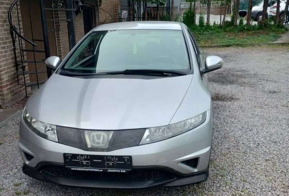 Honda Type S 2.2 CTDi