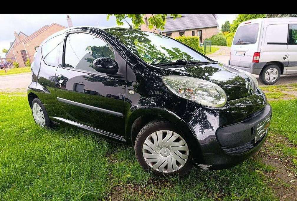 Citroen C1 1.0i Seduction Sensodrive avec 12 mois de garantie