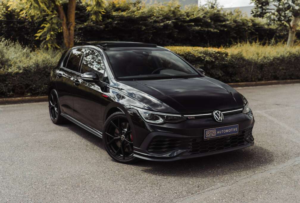 Volkswagen Clubsport  AKRA  PANO  H&K  ACC  DCC   CAMERA