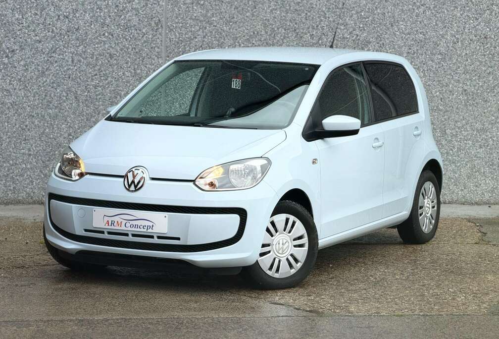 Volkswagen Up 1.0i Essence **42000km** garantie 12 Mois
