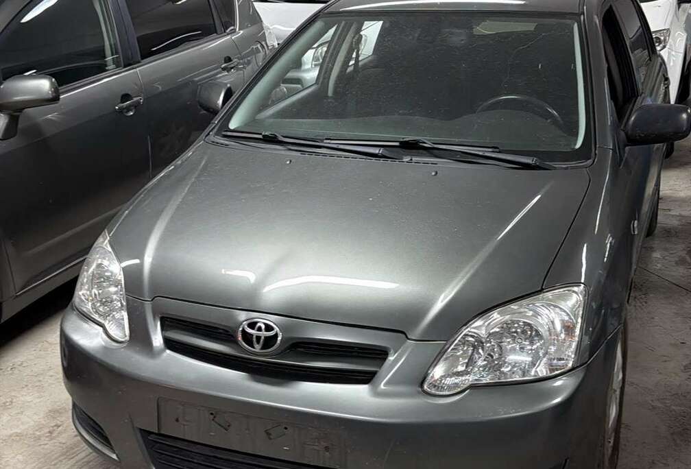 Toyota 1.6i VVT-i 16v Linea Luna