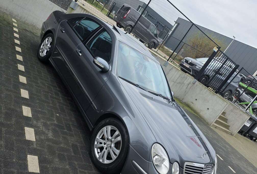 Mercedes-Benz Avantgarde /Opendak/Navi/fulhistoriek/TopStaat