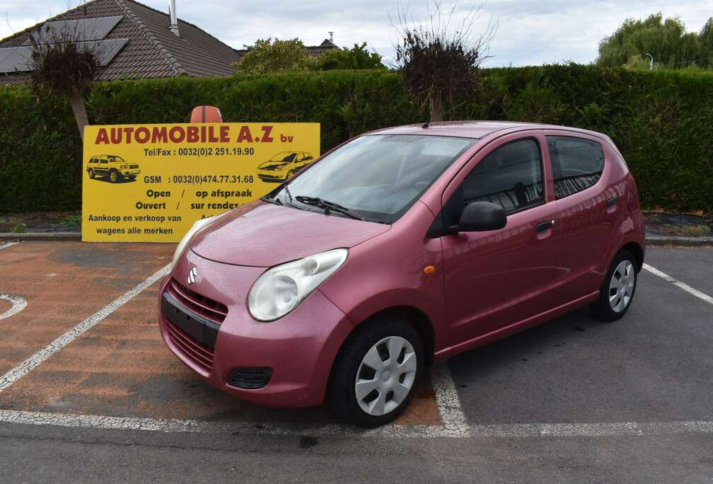 Suzuki 1.0i GL