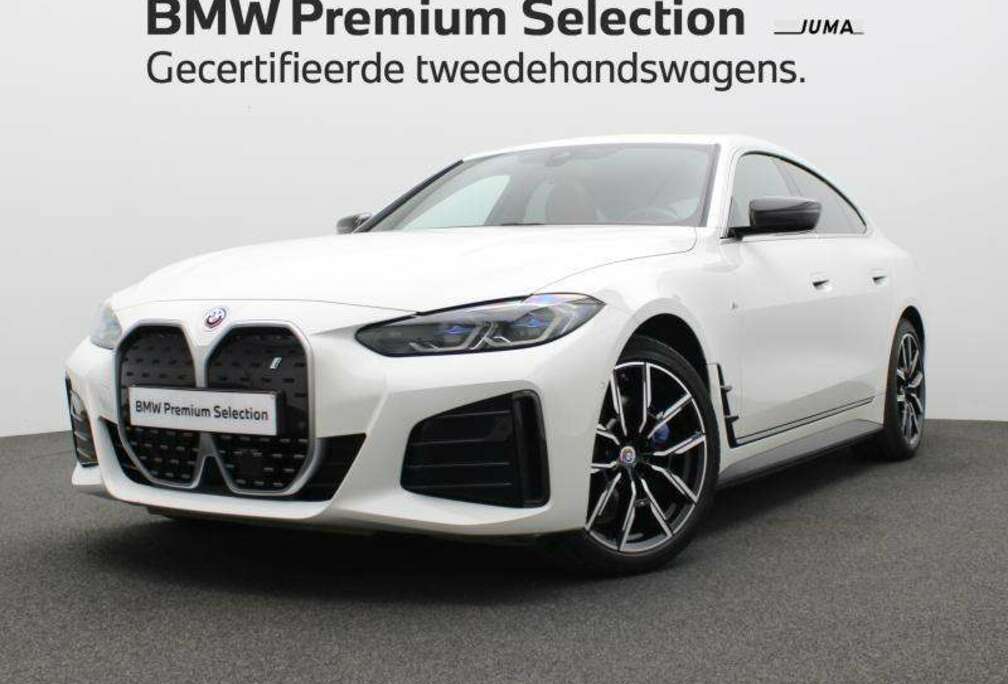 BMW eDrive40 - M Pack - Gran Coupé