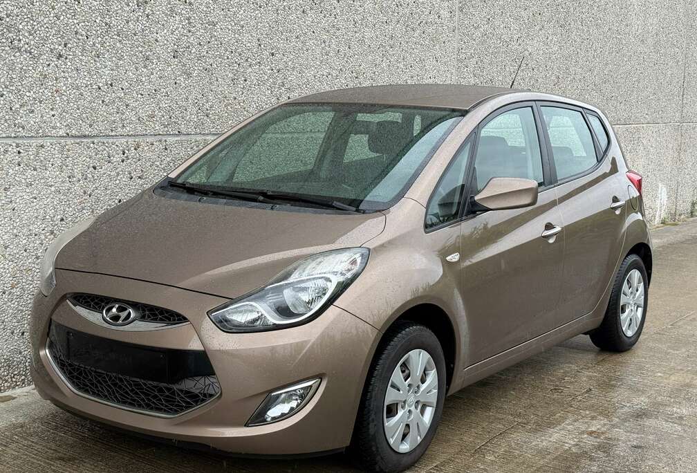 Hyundai iX20 1.6 CRDi Style ISG Stop