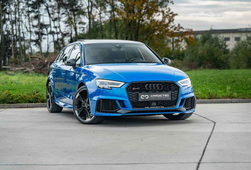 Audi PANO*B&O*RS SEATS*DAB*CAMERA*MATRIX LED*