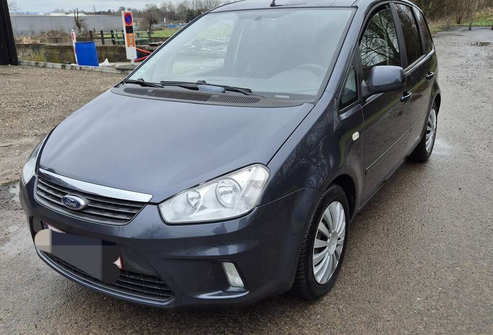 Ford Focus C-Max 1.6 Turbo TDCi X Trend
