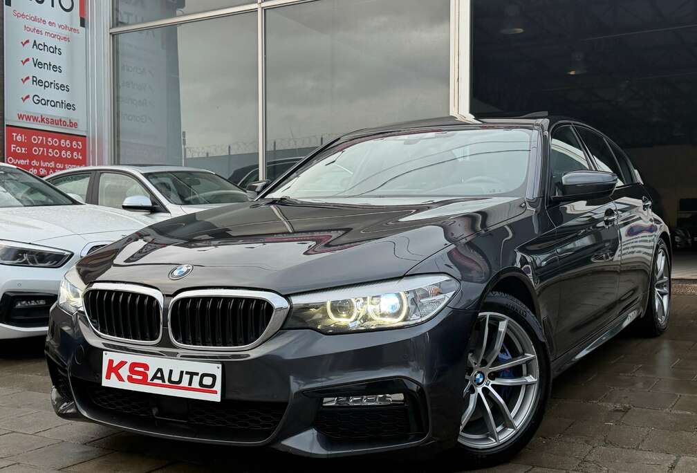 BMW dA/172.493KM/** PACK M** FULL OPTIONS/EURO 6B