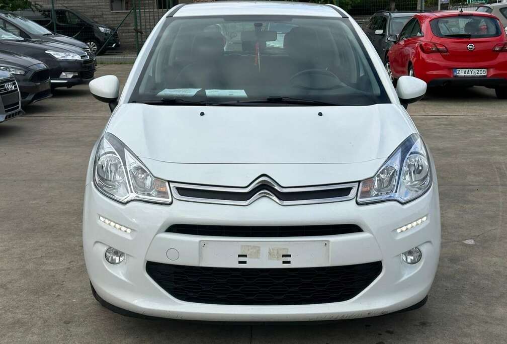 Citroen Citroën C3 1.6L Diesel  2016 Euro 6b