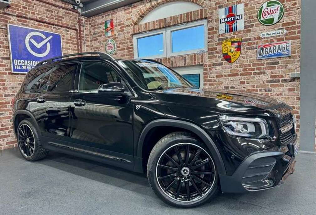 Mercedes-Benz GLB 220d 2.0 190cv Auto 4Matic AMG-LINE