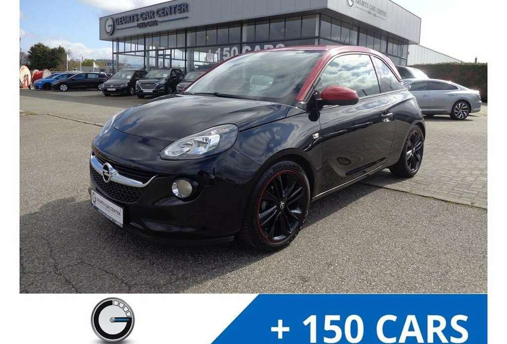 Opel Glam 1.4i 100pk benzine