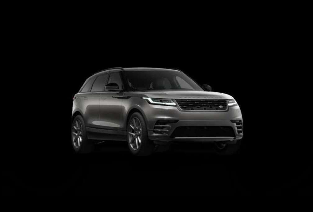 Land Rover Belgravia P400e