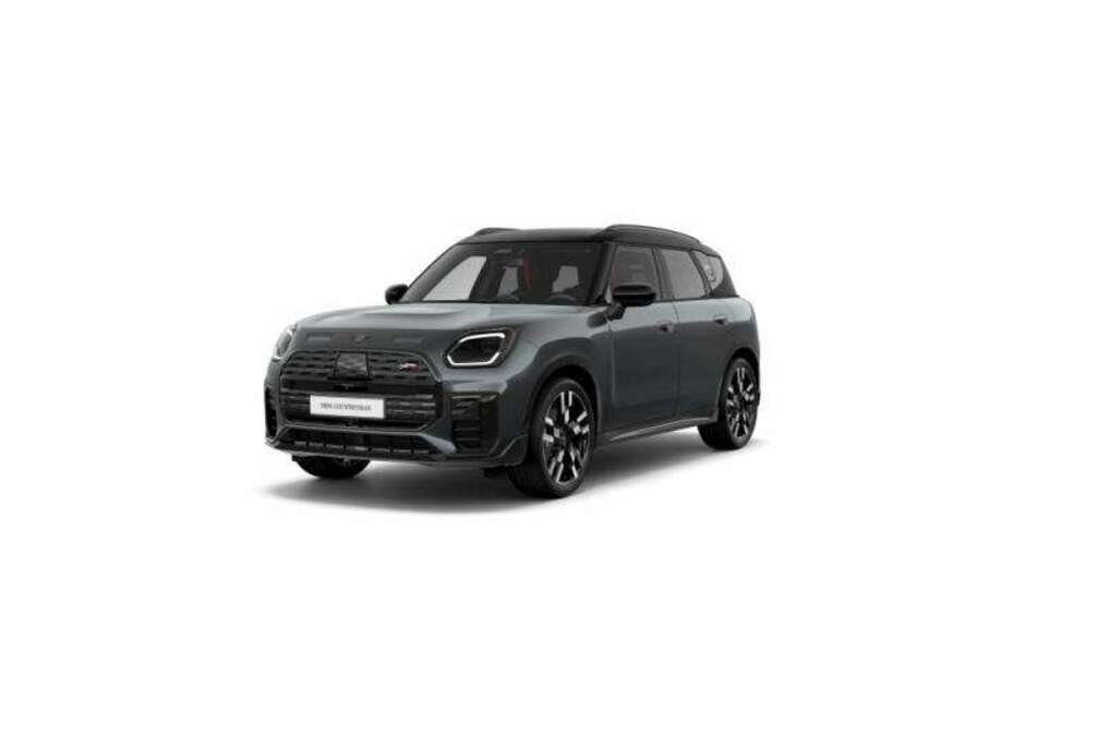 MINI Countryman SE ALL4  JCW Trim  XL Pack