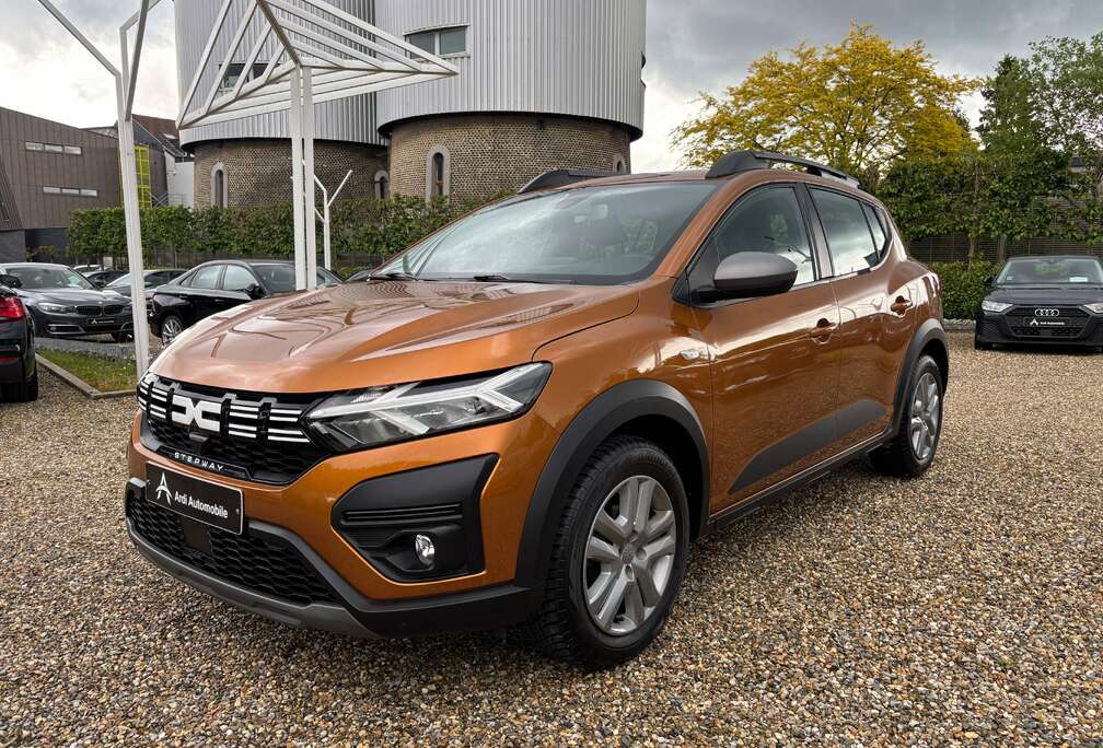 Dacia Stepway 1.0 TCe *CARPLAY*FRONT ASSIST*1ER PROPRIO*GARANTIE*