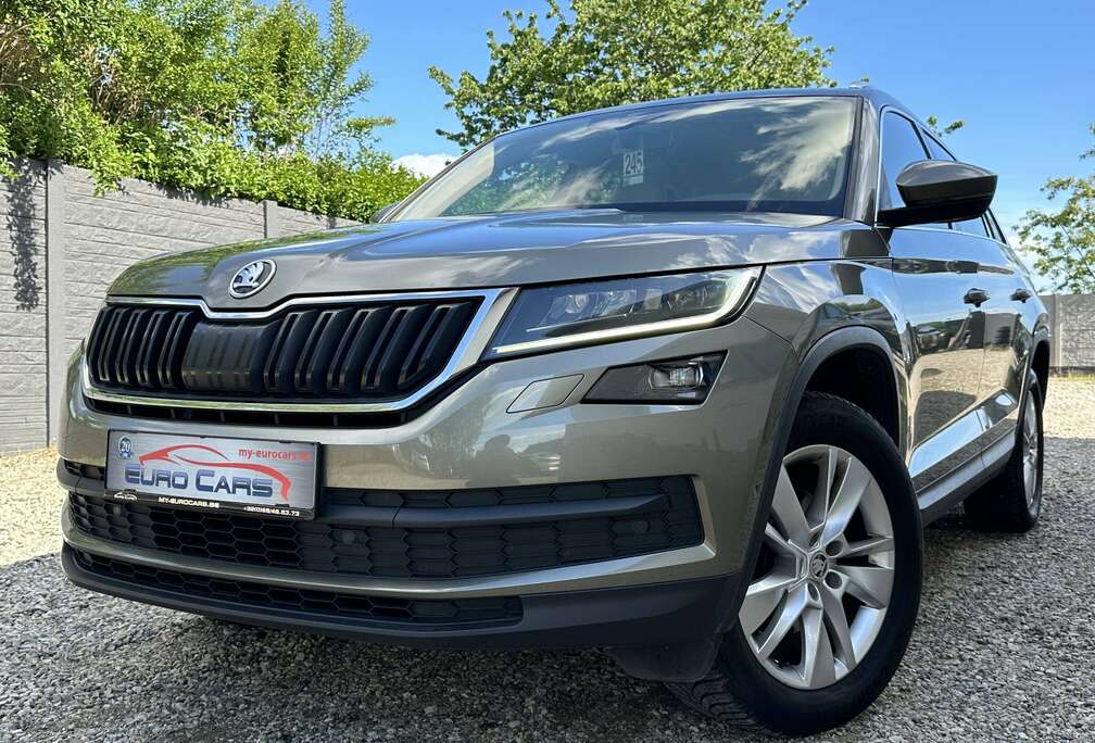 Skoda 1.4 TSI ACT Style DSG CUIR/XENON/LED/CAMERA/CRUISE/TVA