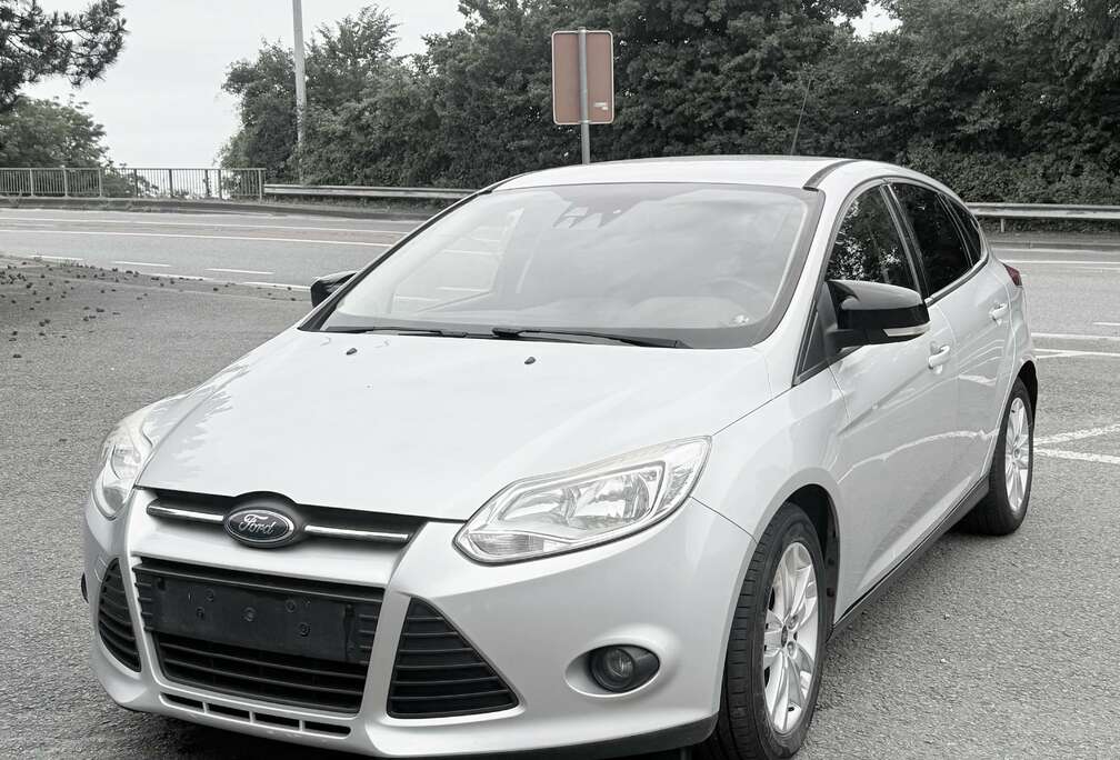 Ford 1.6 TDCi Trend Start/Stop