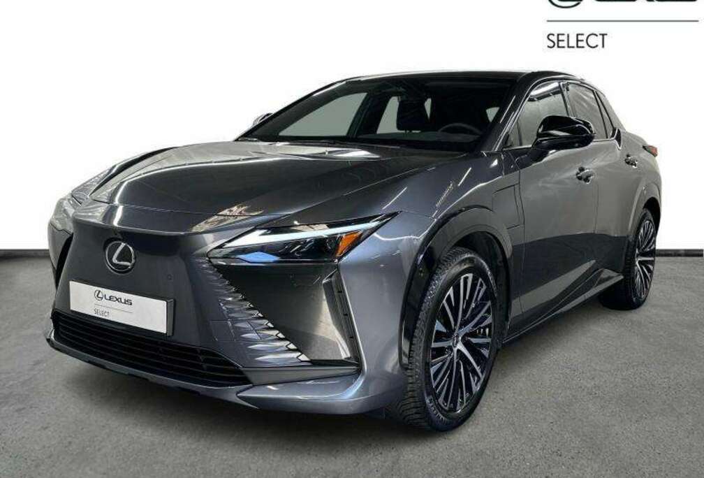 Lexus Privilege Line
