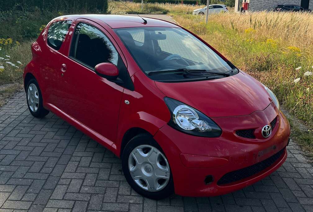 Toyota Aygo 1.0i VVT-i