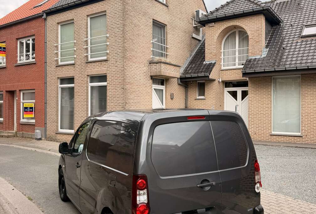 Citroen 1.6 BlueHDi L1 Business