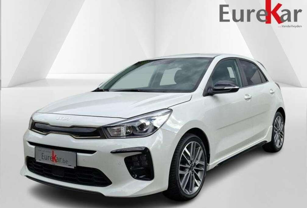 Kia GT LINE