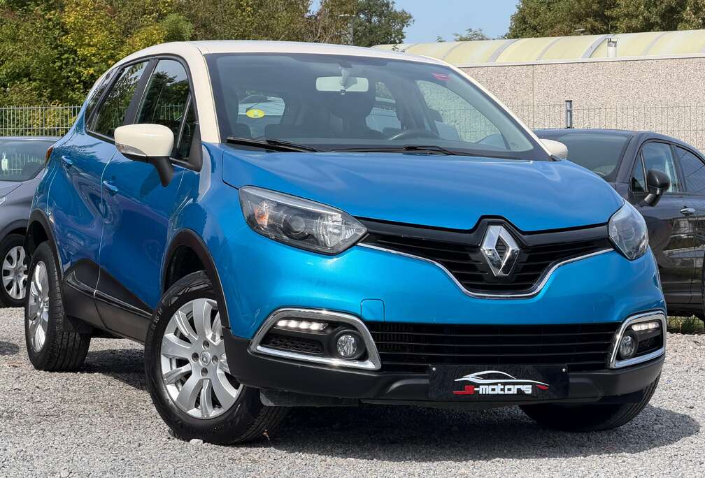 Renault 1.5 dCi * EURO 6B * GPS * AIRCO