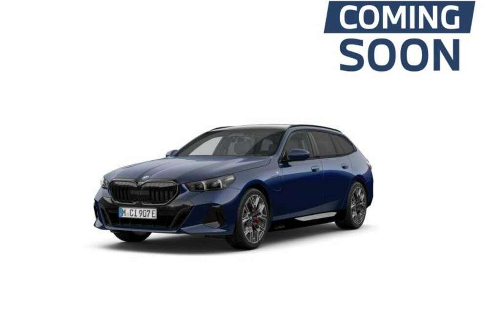 BMW e xDrive Touring - M Pack