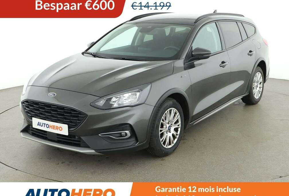 Ford 1.0 EcoBoost Active