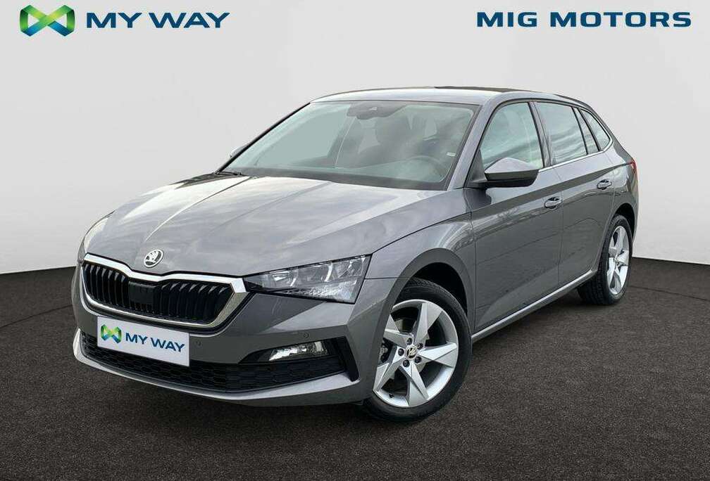 Skoda Clever 1.5 TSI (150pk) /// Achteruitijcamera /// Zetelverwarming ///