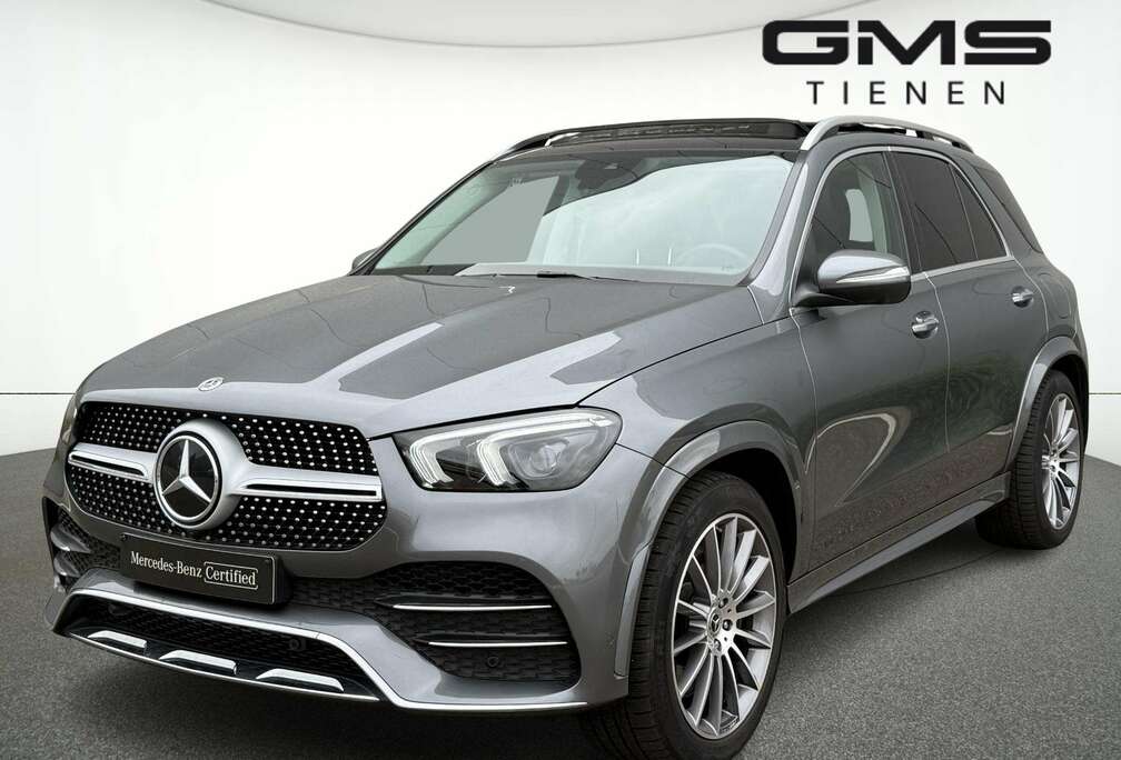 Mercedes-Benz GLE de 4MATIC AMG LINE