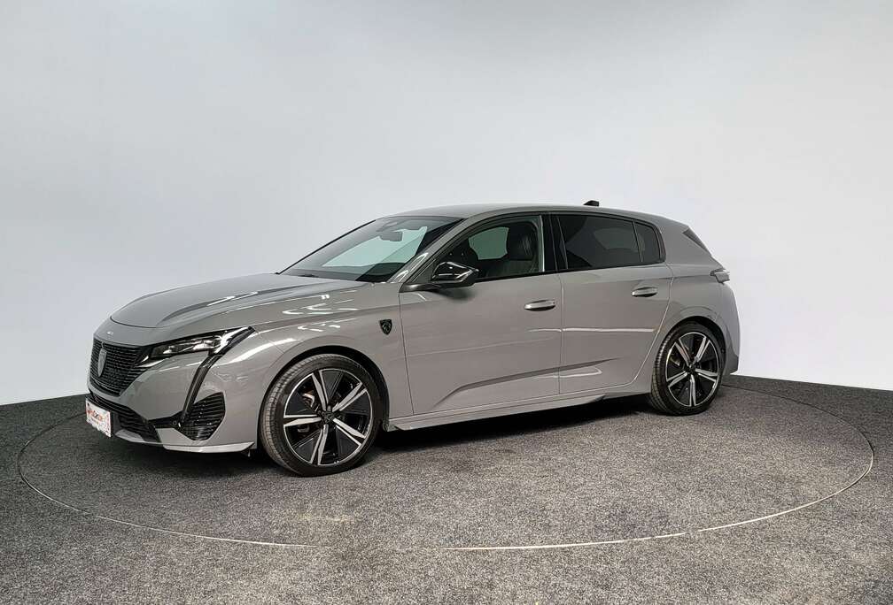 Peugeot 1.2 PT GT  Led  Adaptive  iToggles  Camera  Navi  CarPlay