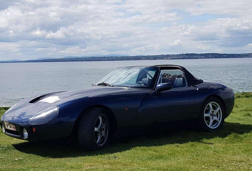 TVR 430 V8 LHD