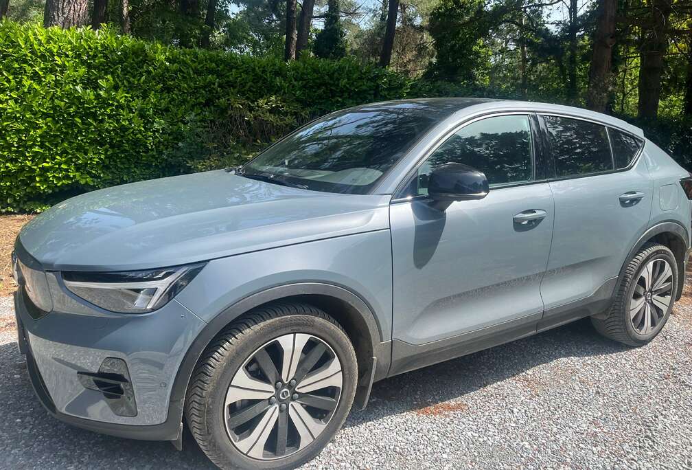 Volvo Zeer jonge occasie, volledig elektrisch, alle mogelijke opties
