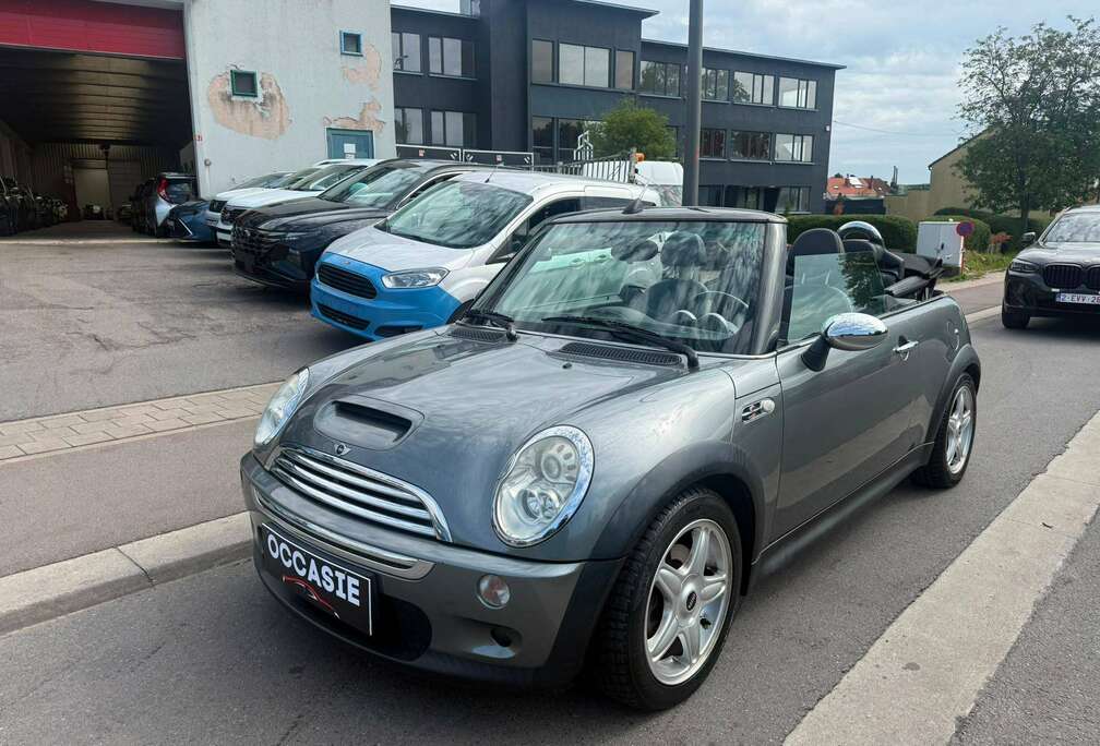MINI Mini 1.6i 16v Cooper S