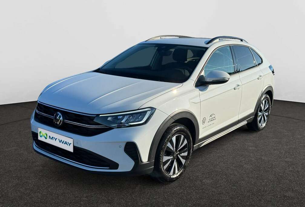 Volkswagen Taigo Life Business 1.0 TSI  81 kW (110 pk) 7 versnellingen DSG