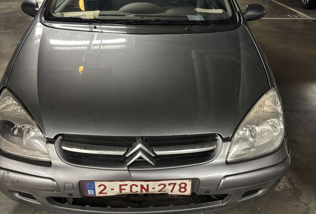 Citroen 2.0i 16v SX